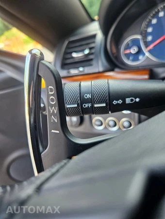 2008 Maserati GranTurismo Base - miniatura 34