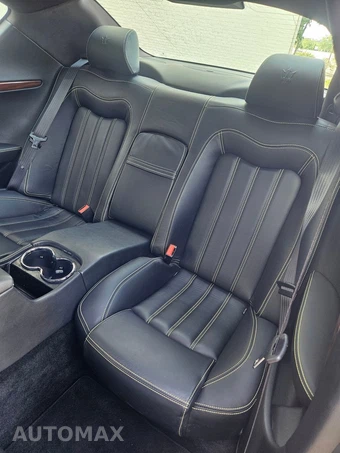 2008 Maserati GranTurismo Base - miniatura 35