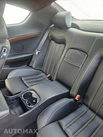 2008 Maserati GranTurismo Base - miniatura 36