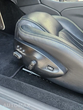 2008 Maserati GranTurismo Base - miniatura 38