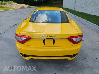2008 Maserati GranTurismo Base - miniatura 4