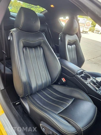 2008 Maserati GranTurismo Base - miniatura 40
