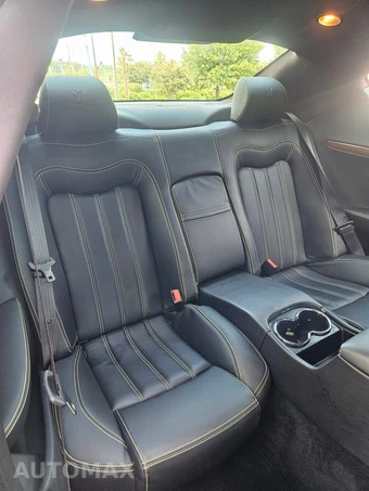 2008 Maserati GranTurismo Base - miniatura 42