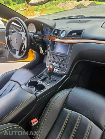 2008 Maserati GranTurismo Base - miniatura 46