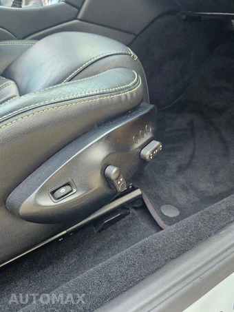 2008 Maserati GranTurismo Base - miniatura 48