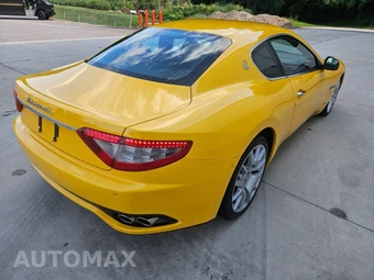 2008 Maserati GranTurismo Base - miniatura 5