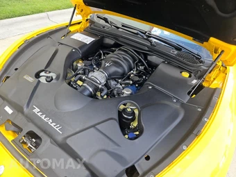 2008 Maserati GranTurismo Base - miniatura 54