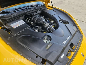 2008 Maserati GranTurismo Base - miniatura 55