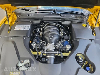 2008 Maserati GranTurismo Base - miniatura 56