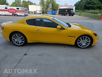 2008 Maserati GranTurismo Base - miniatura 6