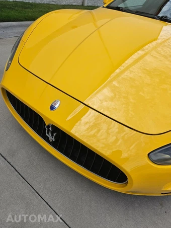 2008 Maserati GranTurismo Base - miniatura 65