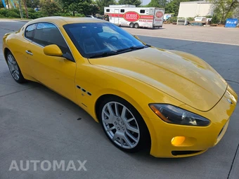 2008 Maserati GranTurismo Base - miniatura 7