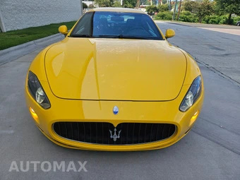 2008 Maserati GranTurismo Base - miniatura 8