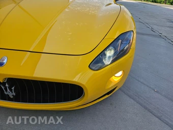 2008 Maserati GranTurismo Base - miniatura 9