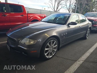 2008 Maserati Quattroporte Executive GT