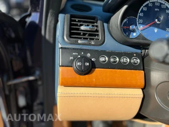 2008 Maserati Quattroporte Executive GT - miniatura 20