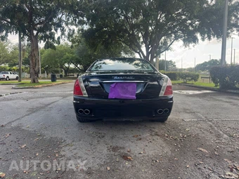 2008 Maserati Quattroporte Executive GT – miniatura 4