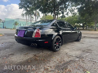 2008 Maserati Quattroporte Executive GT – miniatura 5