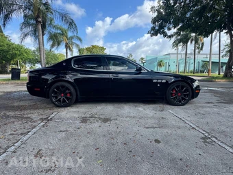 2008 Maserati Quattroporte Executive GT – miniatura 6