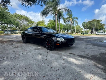 2008 Maserati Quattroporte Executive GT – miniatura 7