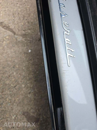 2008 Maserati Quattroporte Sport GT S - miniatura 21