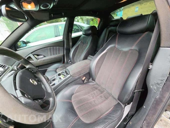 2008 Maserati Quattroporte Sport GT S - miniatura 3