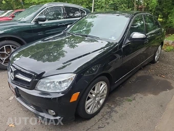 2008 Mercedes-Benz C 300 4MATIC — samochód z USA z aukcji Manheim, oferta Kup Teraz w AUTOMAX