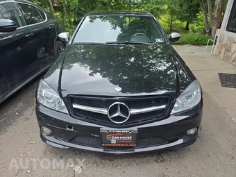 2008 Mercedes-Benz C 300 4MATIC – miniatura 2
