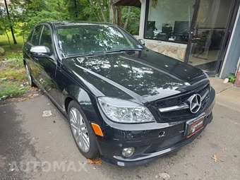 2008 Mercedes-Benz C 300 4MATIC – miniatura 3