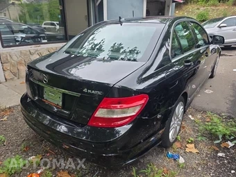 2008 Mercedes-Benz C 300 4MATIC – miniatura 4