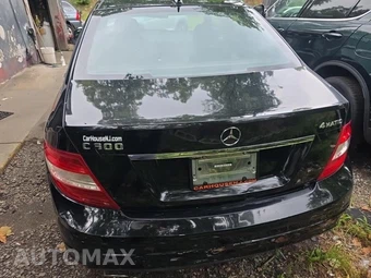 2008 Mercedes-Benz C 300 4MATIC – miniatura 5
