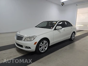 2008 Mercedes-Benz C 300