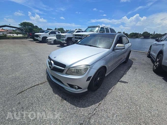 2008 Mercedes-Benz C 300