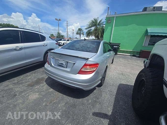 2008 Mercedes-Benz C 300 - miniatura 3