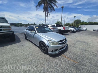 2008 Mercedes-Benz C 300 - miniatura 4
