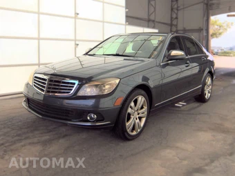 2008 Mercedes-Benz C 300