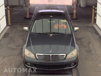 2008 Mercedes-Benz C 300 – miniatura 2