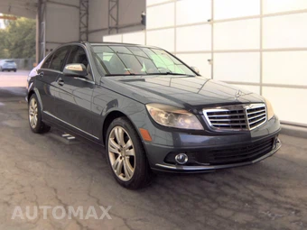 2008 Mercedes-Benz C 300 – miniatura 3