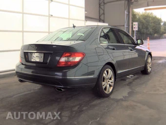 2008 Mercedes-Benz C 300 – miniatura 4