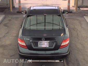 2008 Mercedes-Benz C 300 – miniatura 5