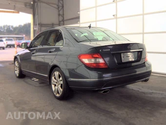 2008 Mercedes-Benz C 300 – miniatura 6