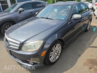 2008 Mercedes-Benz C 300