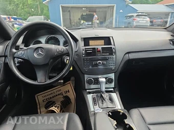 2008 Mercedes-Benz C 300 – miniatura 14