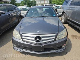 2008 Mercedes-Benz C 300 – miniatura 2