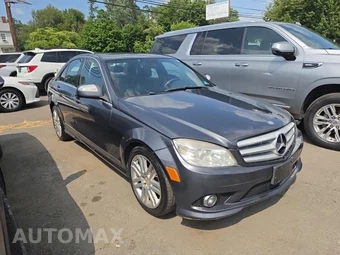 2008 Mercedes-Benz C 300 – miniatura 3
