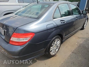 2008 Mercedes-Benz C 300 – miniatura 4