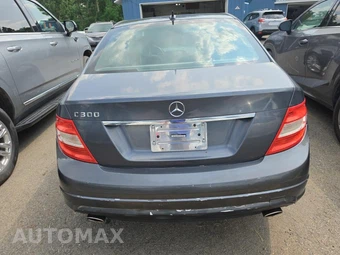 2008 Mercedes-Benz C 300 – miniatura 5