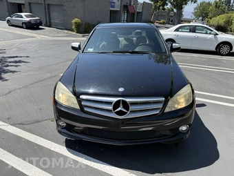 2008 Mercedes-Benz C 350 — car from the USA, Manheim Buy-Now listing at AUTOMAX