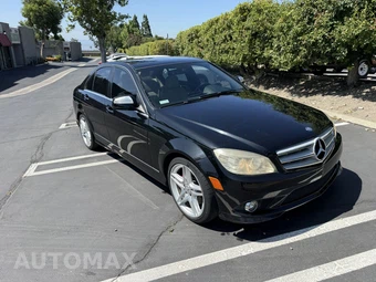 2008 Mercedes-Benz C 350 – miniatura 2