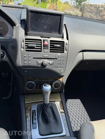 2008 Mercedes-Benz C 350 – miniatura 9